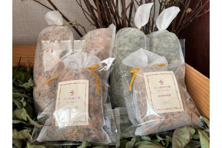 クロモジの香りを楽しむリラックスセット(シューズデオドライザー・サシェ)