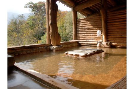 飯豊温泉 湯めぐり入浴券（12枚つづり）