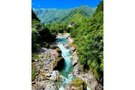 飯豊温泉 湯めぐり入浴券（12枚つづり）