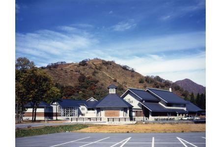 白い森おぐに宿泊ギフト券（１名様分）