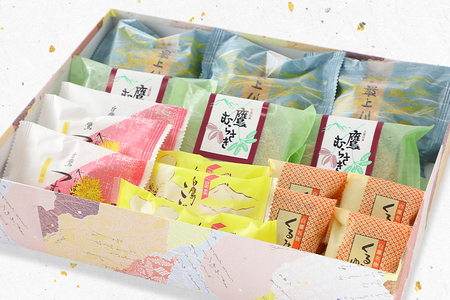 白鷹銘菓 詰め合わせ（16個入）