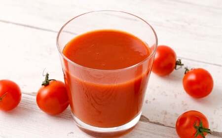 アマティジュース 4本入 トマト とまと トマトジュース ジュース 飲料 フルーツトマト リッチ 香り 常温 山形県 白鷹町