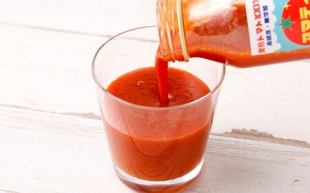 アマティジュース 4本入 トマト とまと トマトジュース ジュース 飲料 フルーツトマト リッチ 香り 常温 山形県 白鷹町