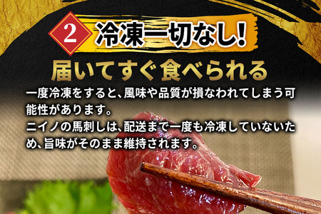 山形県 白鷹産 馬刺しブロック(生食用) 約500g（目安：5～6人前） 馬肉 馬刺し 刺身 肉 国産 冷蔵