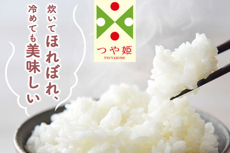 【白米】つや姫 5kg（特別栽培米）令和5年産 山形県産 しらたかのお米