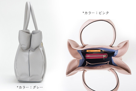 アンデルセンバッグ・HAVFRUE(ハウフー)　ブラック