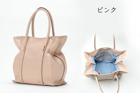 アンデルセンバッグ・HAVFRUE(ハウフー)　ピンク