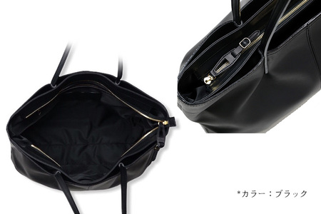 アンデルセンバッグ・ミドルトート ブラウン