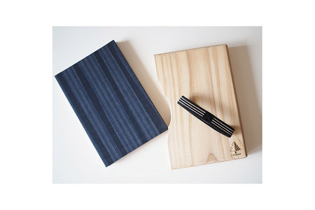 【しらたかの木シリーズ】御朱印帳ケース(大)