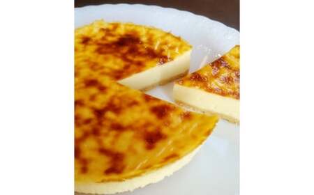 ベイクドチーズケーキ（6号）1台