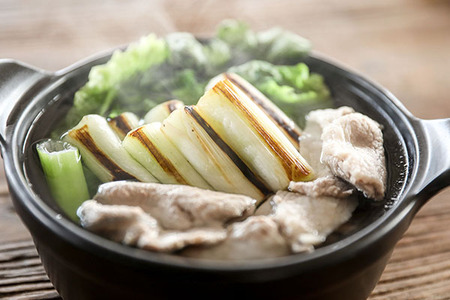 【11月より順次発送】庄内町産 工藤さんの軟白ねぎ Lサイズ30本 約4kg（入金期限：2026.2.20）