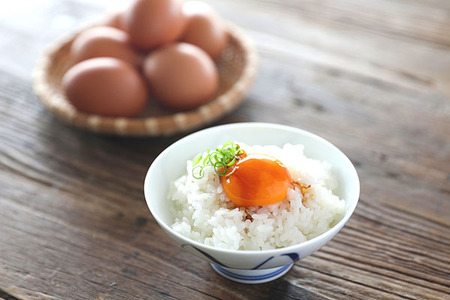 スズキのたまご 地養卵 MS～L 6個 新鮮 卵 たまご 鶏卵 生卵 地養卵 赤たまご