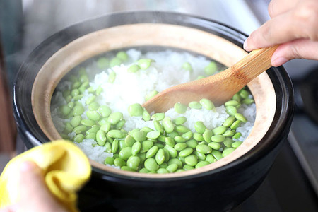 【R8.8月中旬より順次発送】夏限定！あんちゃ豆 10袋 枝豆（入金期限：2026.7.31）