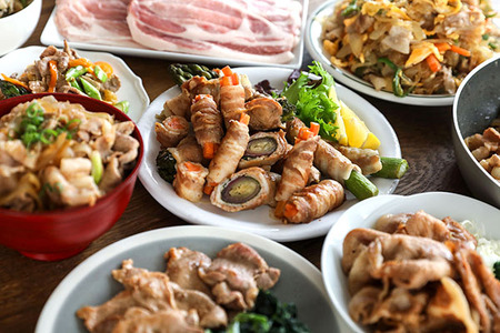 庄内産豚肉2kgセット