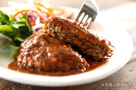 きまぐれ母ちゃんの国産牛と三味豚ハンバーグ 10個 2種類 手作り ブランド豚 国産 お惣菜 おかず お弁当 お手軽 簡単調理 温めるだけ 湯煎 冷凍