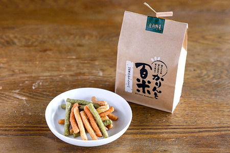 かりんと百米詰め合わせセット