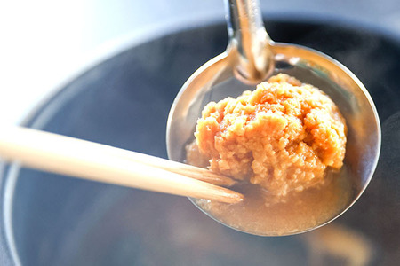 ハナブサ醤油　白味噌４kg