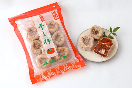 【12月下旬より順次発送】干し柿 300g×4袋(入金期限:2025.12.10)