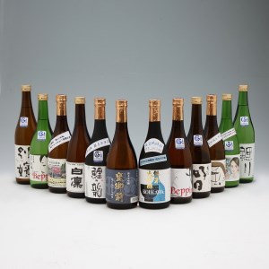 ＜1月中旬発送＞庄内の地酒 6か月定期便 鯉川酒造蔵元 おすすめほろ酔いセット（入金期限：2025.12.25）