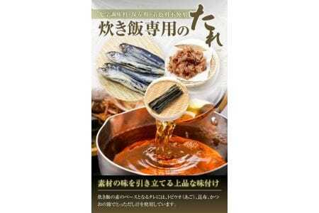 842 だだちゃ豆炊き飯の素 2合用×5パック