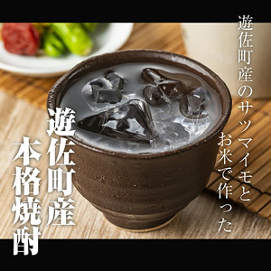 1014 本格焼酎 耕作くん 720ml×3本