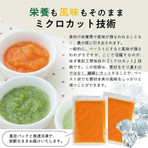1184KB700G 冷凍かぼちゃペースト700g(100g×7袋)