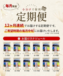 【定期便】ひとめぼれ5kg×12ヶ月連続中旬発送 計60kg(6月～5月) [1504T06]