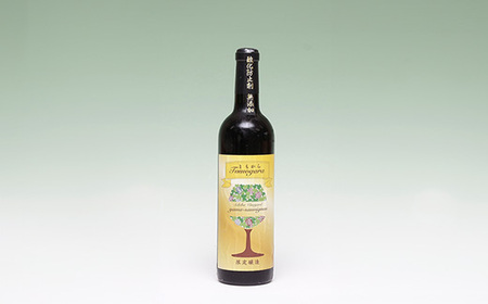 No.2843赤ワインともがら2022 無濾過無添加 720ml×1【2025年9月中旬より発送】