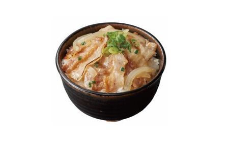 No.2939 炭火焼 ねぎ塩豚カルビ丼の具　100g x 15パック