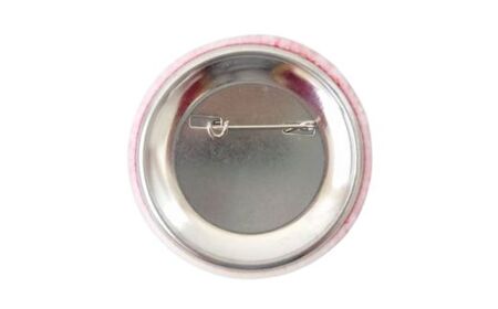 No.3004 福島ももの缶バッチ