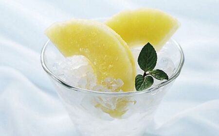 No.0097フローズンフルーツパイナップル