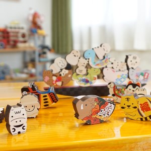 No.2441 も～っと! おやこで干支つむ