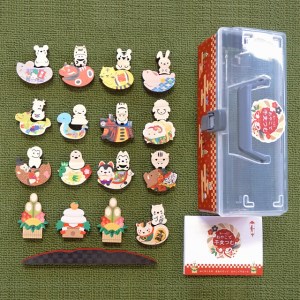 No.2441 も～っと! おやこで干支つむ