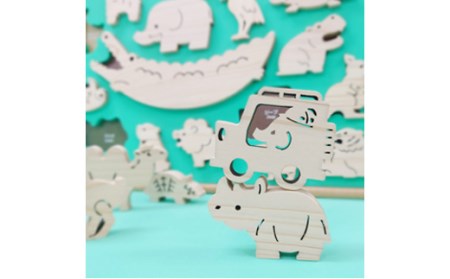 No.2631つむつむ動物園 ナインディー nine-D