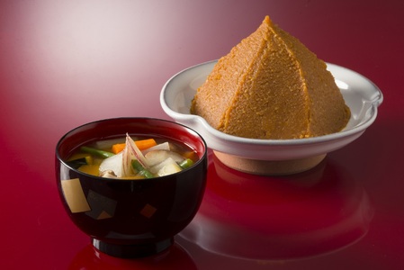 会津こしひかり味噌 500g×4個｜會津 みそ 調味料 お味噌 [1005]