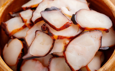 たこ風味400g 【 ふるさと納税 人気 おすすめ ランキング たこ風味 燻製 いか イカ おつまみ つまみ お酒 加工品 北海道 北斗市 送料無料 】 HOKAG006