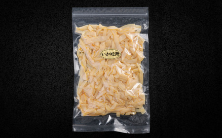 いか短冊500g 【 ふるさと納税 人気 おすすめ ランキング いか イカ 短冊 燻製 おつまみ つまみ 珍味 お酒 加工品 北海道 北斗市 送料無料 】 HOKAG007