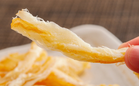 くんさき500g 【 ふるさと納税 人気 おすすめ ランキング いか イカ くんさき 燻製 おつまみ つまみ 珍味 お酒 加工品 北海道 北斗市 送料無料 】 HOKAG009