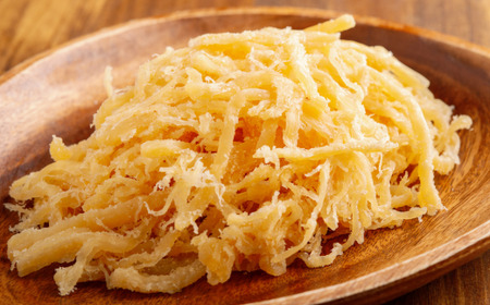 チーズさきいか500g 【 ふるさと納税 人気 おすすめ ランキング いか イカ ソフトさきいか さきいか チーズ おつまみ つまみ 珍味 お酒 加工品 北海道 北斗市 送料無料 】 HOKAG010