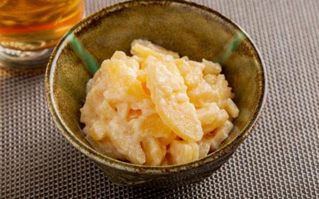 北海道産 わさびマヨネーズ数の子200g 【 ふるさと納税 人気 おすすめ ランキング 数の子 北海道産 わさび マヨネーズ おつまみ つまみ 珍味 お酒 加工品 北海道 北斗市 送料無料 】 HOKAG015