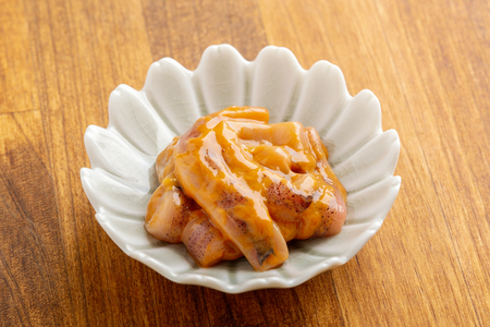 【函館産スルメイカ】太切いか塩辛　150ｇ HOKAG016