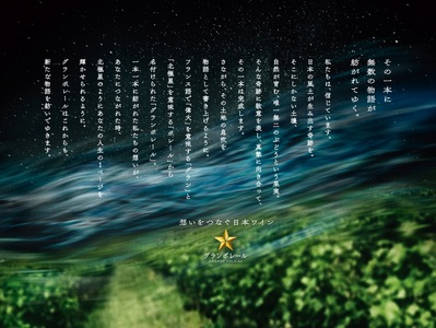 グランポレール　北斗メルロー2023　シャルドネ2024　各1本セット HOKJ012