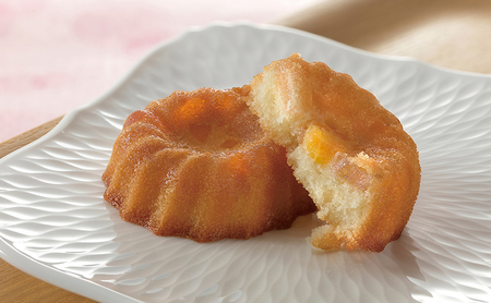 【かんの屋】菓子詰合せ 思い出 デザート おやつ 上新粉 生地 あん 伝統銘菓 もちっ 食感 焼餅菓子 三春駒 ふくしま桃 フィナンシェ