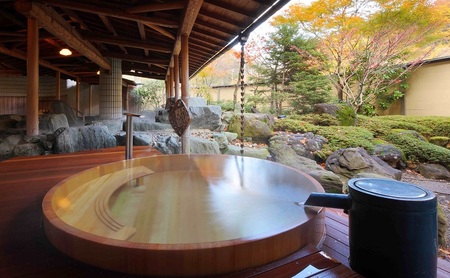 【磐梯熱海温泉】共通利用商品券（5万円分） 旅行 美肌の湯 アクセス 人気 こだわり 観光地 温泉街 自然 四季折々 風景 喜び 感動 