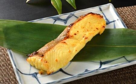 味の浜藤 西京漬笹巻(60g×10切)