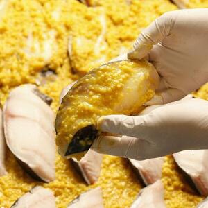 味の浜藤 西京漬笹巻(60g×10切)