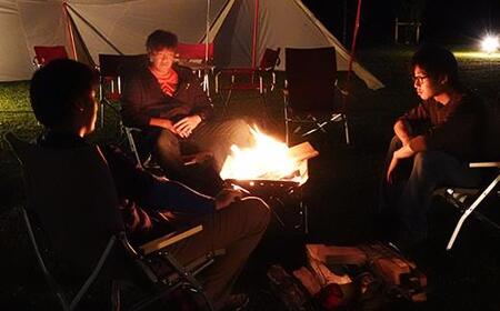 ハッシュ村 わがままキャンプ(4名様)