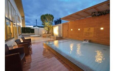 いわき健康センター入館券2枚（お盆、年末年始は利用不可）