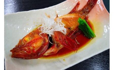 老舗割烹料亭の『豪華真空　煮魚・焼き魚詰合せセット』～料亭の味～