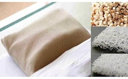 眠り杉枕(白チップ)_高め